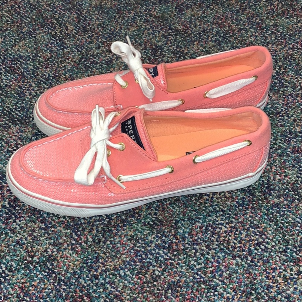 Sperry docksiders
